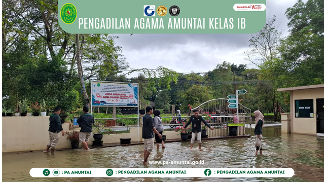 Banjir akhir tahun 2