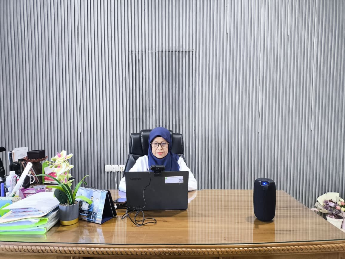 Wakil Ketua Pengadilan Agama Amuntai Mengikuti Pendidikan Filsafat Keadilan Gelombang 3