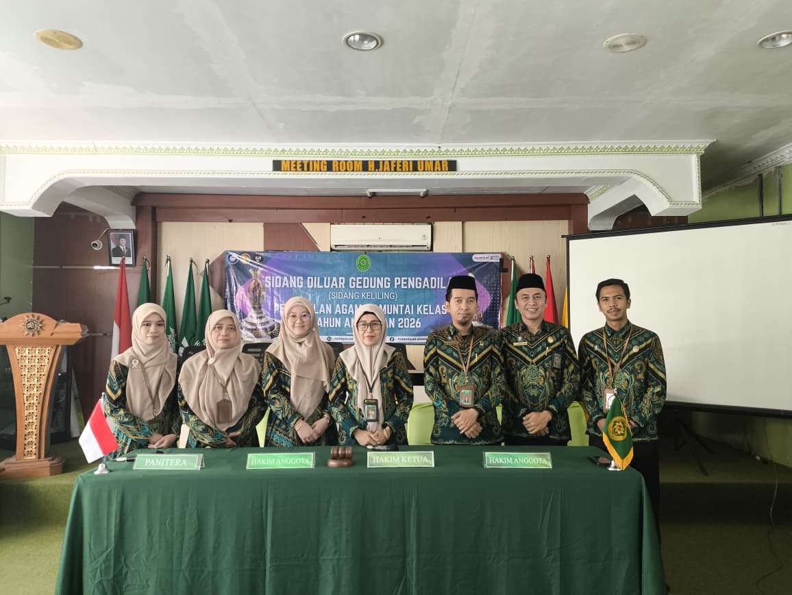 Dekatkan Keadilan kepada Masyarakat, Pengadilan Agama Amuntai Gelar Sidang Keliling di Sungai Pandan Bersama Aisyiyah